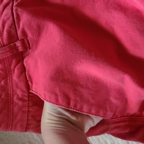 Maurices Red Shorts Sz 5/6 Like New - Picture 12 of 12